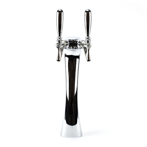 Top Quality Anaconda Two Faucet Beer Tower – Glycol Cooled